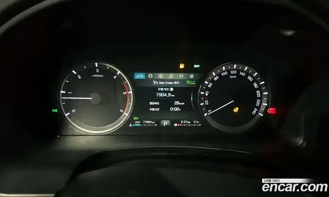 SsangYong Rexton 2019 2.2 автомат (гидро), миниатюра 8