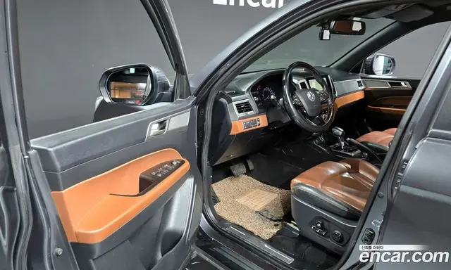 SsangYong Rexton 2019 2.2 автомат (гидро), миниатюра 10