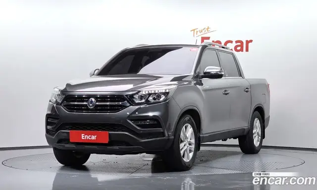 SsangYong Rexton 2020 2.2 автомат (гидро), миниатюра 1