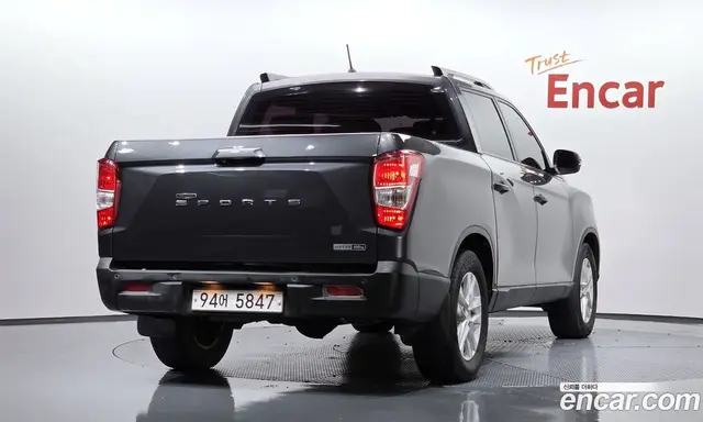 SsangYong Rexton 2020 2.2 автомат (гидро), миниатюра 2