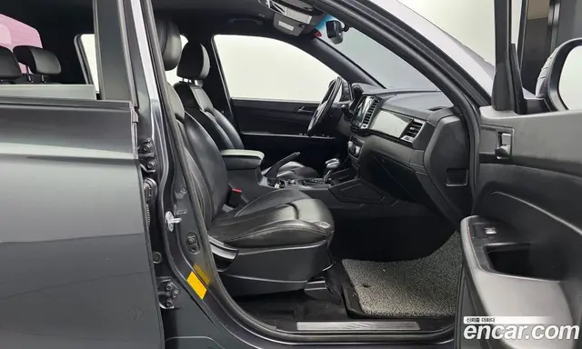 SsangYong Rexton 2020 2.2 автомат (гидро), миниатюра 11