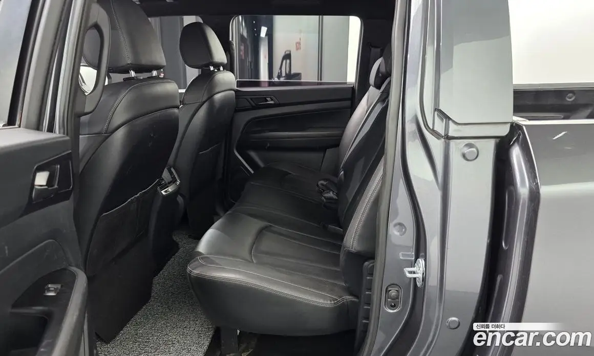 SsangYong Rexton 2020 2.2 автомат (гидро), фото 12
