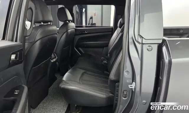 SsangYong Rexton 2020 2.2 автомат (гидро), миниатюра 12