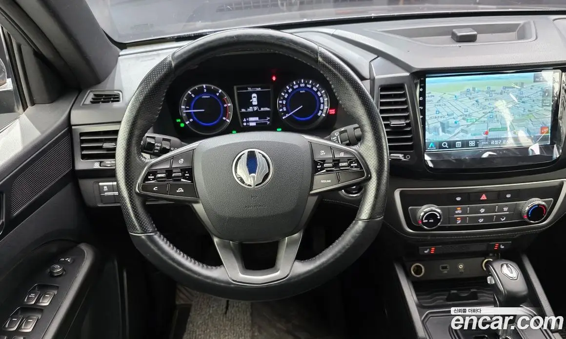 SsangYong Rexton 2020 2.2 автомат (гидро), фото 13