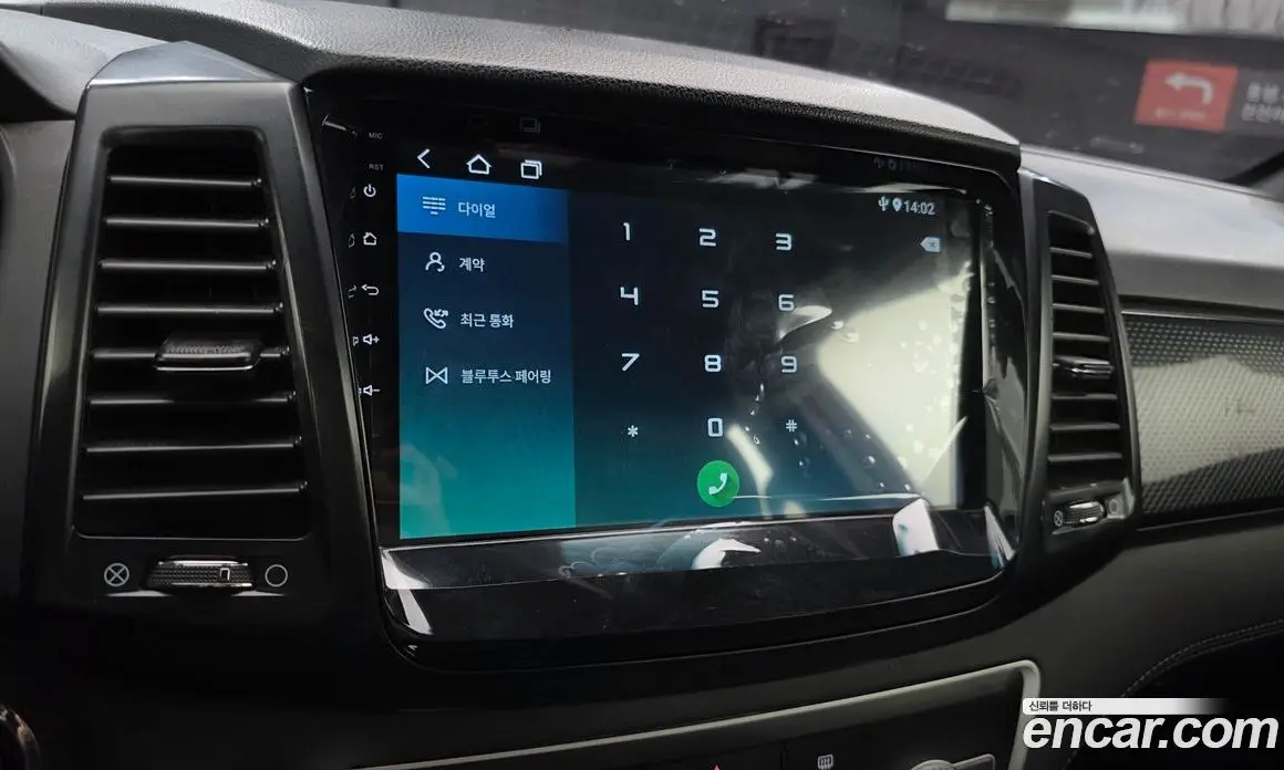 SsangYong Rexton 2020 2.2 автомат (гидро), фото 14