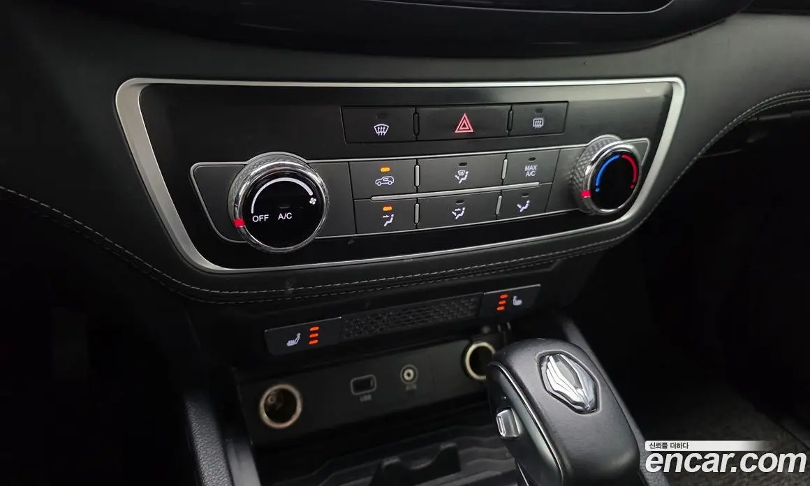 SsangYong Rexton 2020 2.2 автомат (гидро), фото 16