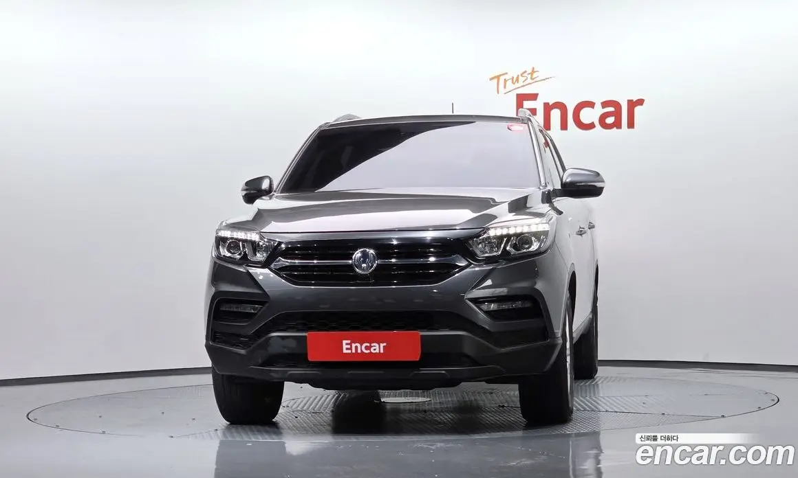 SsangYong Rexton 2020 2.2 автомат (гидро), фото 3