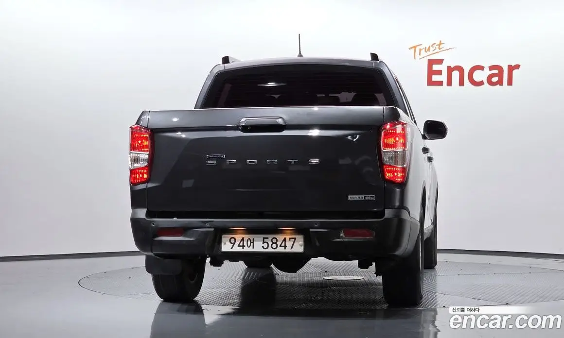 SsangYong Rexton 2020 2.2 автомат (гидро), фото 4