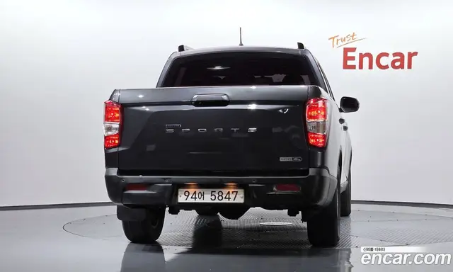SsangYong Rexton 2020 2.2 автомат (гидро), миниатюра 4