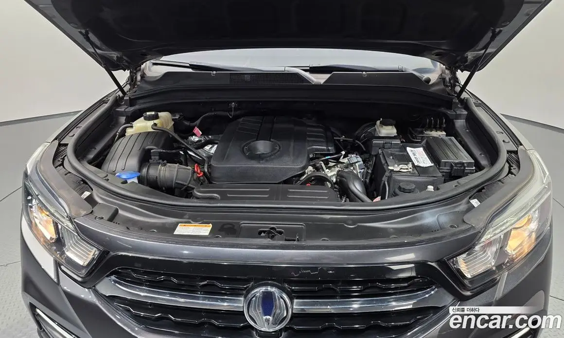 SsangYong Rexton 2020 2.2 автомат (гидро), фото 6