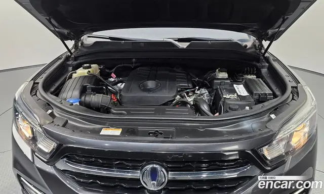 SsangYong Rexton 2020 2.2 автомат (гидро), миниатюра 6