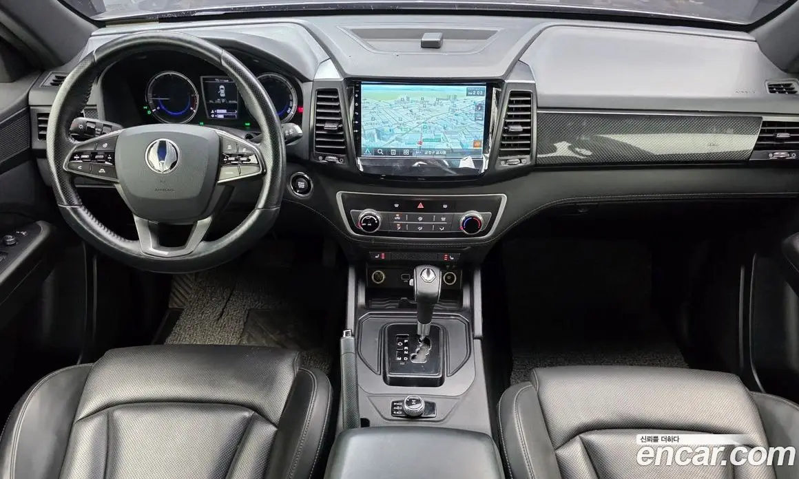 SsangYong Rexton 2020 2.2 автомат (гидро), фото 7