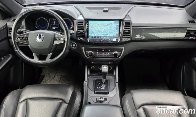 SsangYong Rexton 2020 2.2 автомат (гидро), миниатюра 7