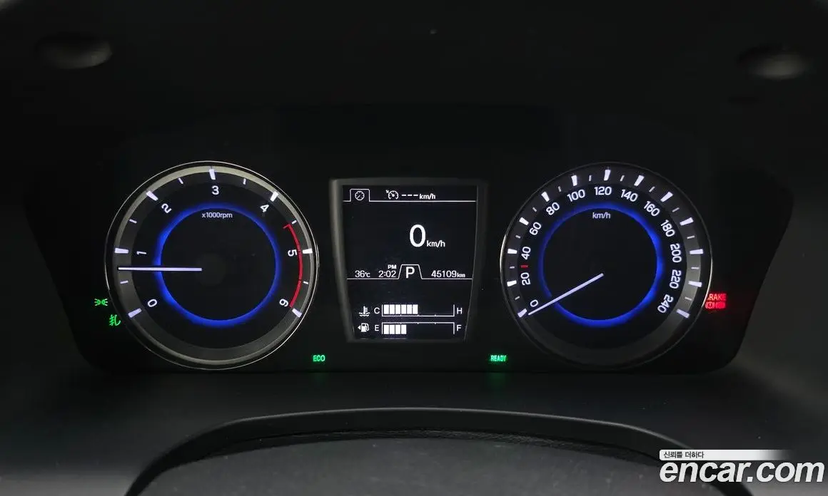 SsangYong Rexton 2020 2.2 автомат (гидро), фото 8