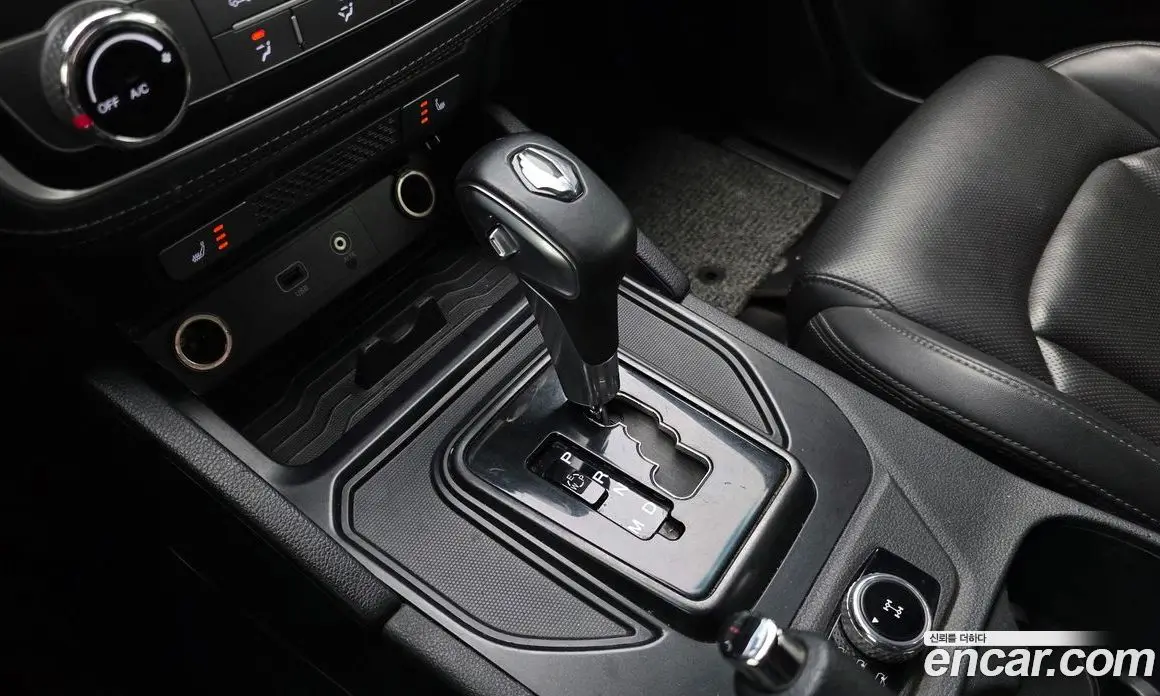 SsangYong Rexton 2020 2.2 автомат (гидро), фото 9