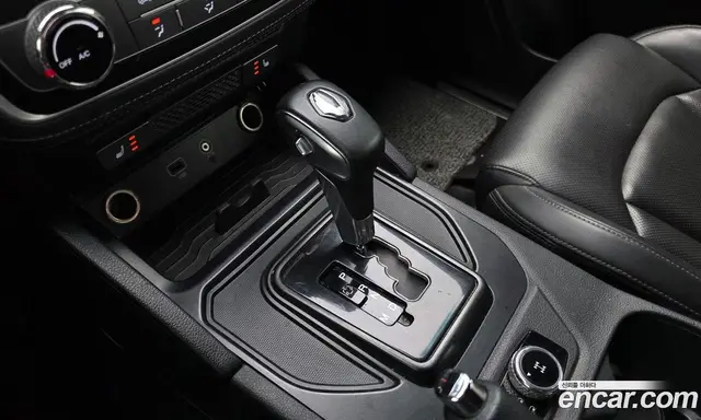SsangYong Rexton 2020 2.2 автомат (гидро), миниатюра 9