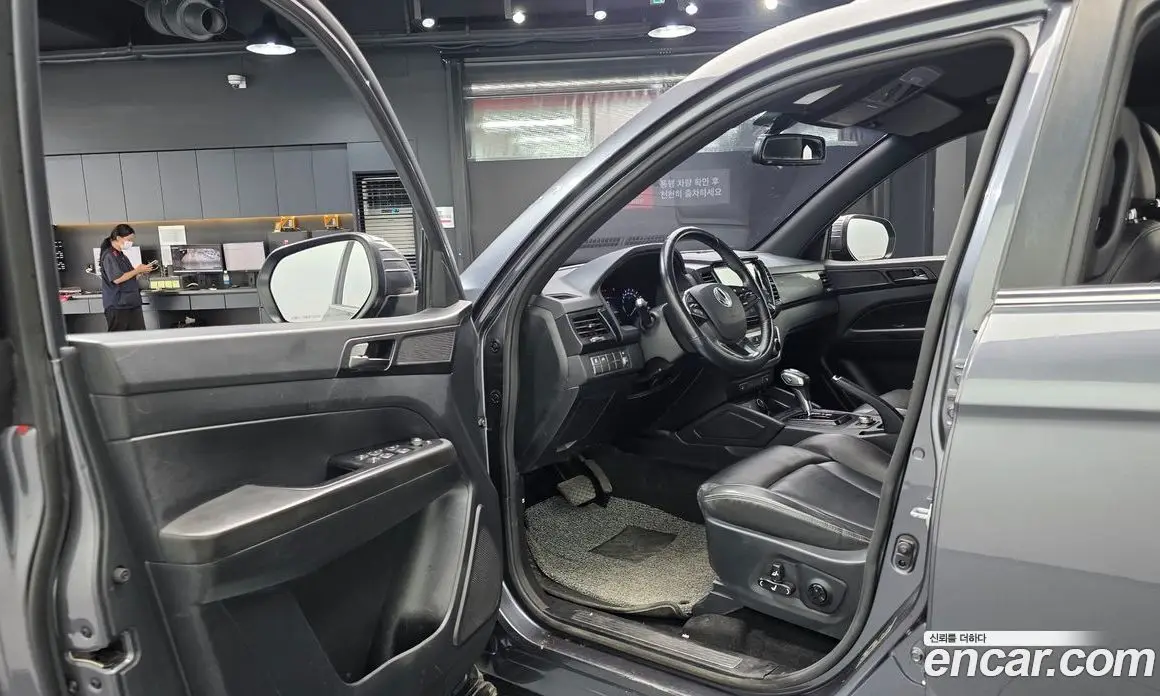 SsangYong Rexton 2020 2.2 автомат (гидро), фото 10
