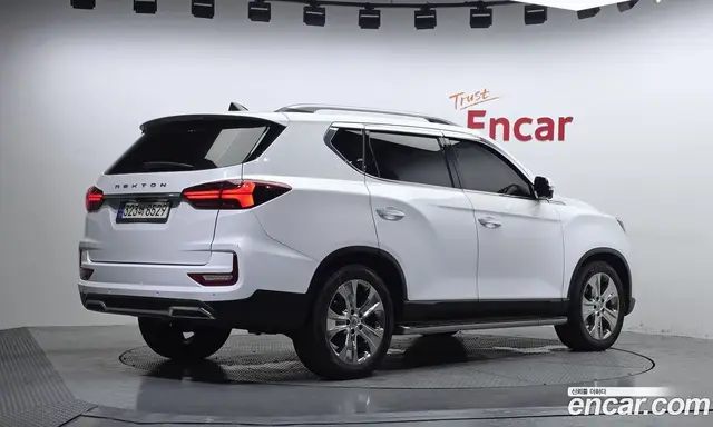 SsangYong Rexton 2021 2.2 автомат (гидро), миниатюра 2