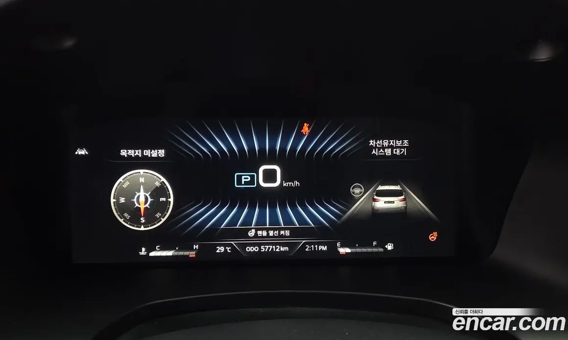 SsangYong Rexton 2021 2.2 автомат (гидро), фото 11