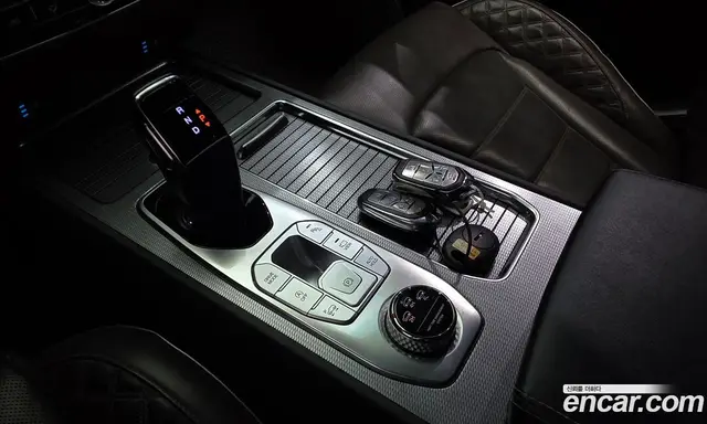 SsangYong Rexton 2021 2.2 автомат (гидро), миниатюра 12