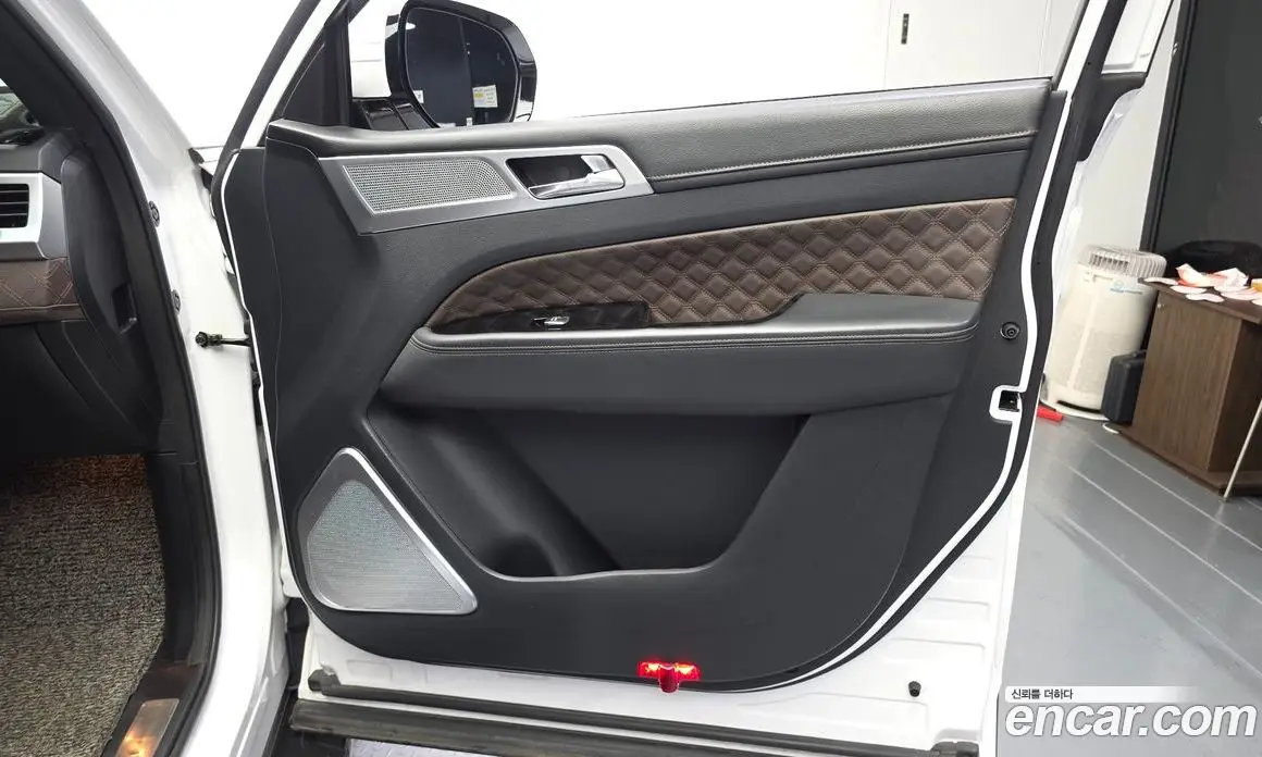 SsangYong Rexton 2021 2.2 автомат (гидро), фото 14