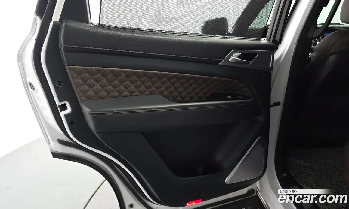 SsangYong Rexton 2021 2.2 автомат (гидро), фото 15