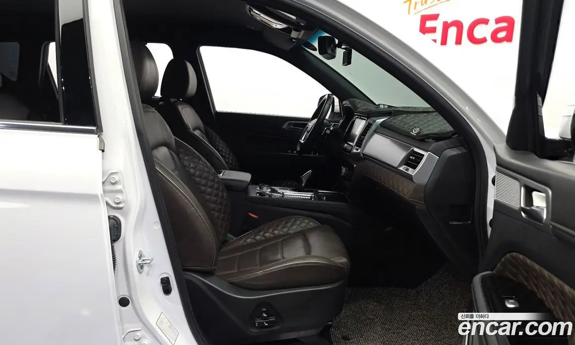 SsangYong Rexton 2021 2.2 автомат (гидро), фото 16