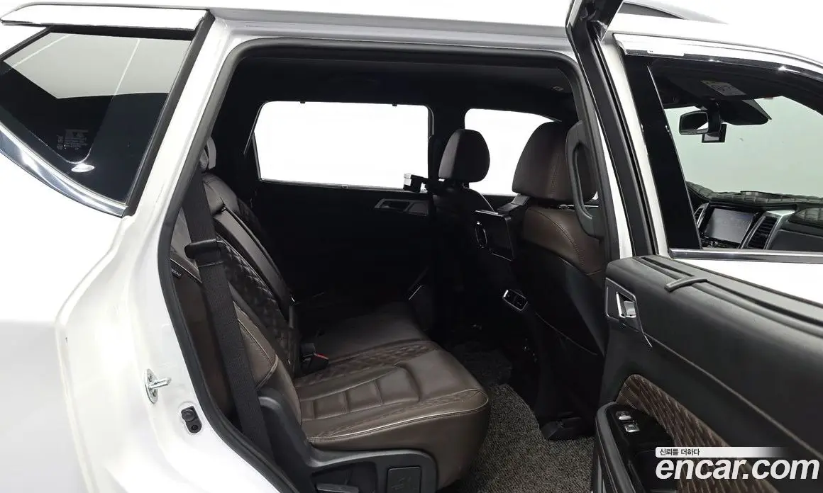 SsangYong Rexton 2021 2.2 автомат (гидро), фото 17