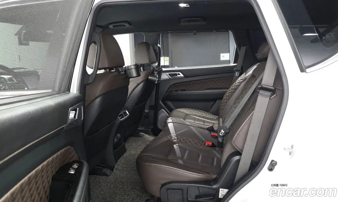 SsangYong Rexton 2021 2.2 автомат (гидро), фото 18