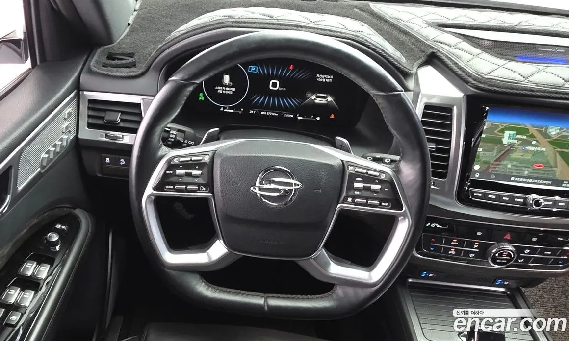 SsangYong Rexton 2021 2.2 автомат (гидро), фото 19