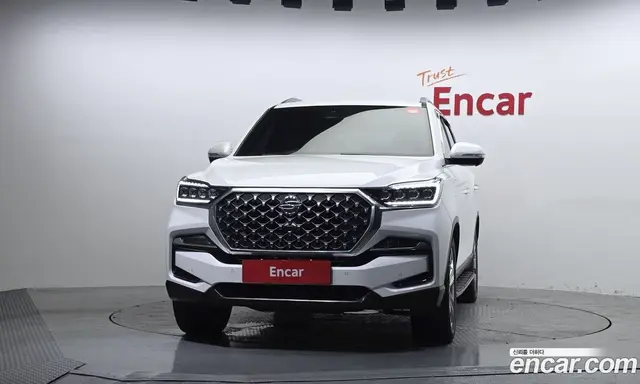 SsangYong Rexton 2021 2.2 автомат (гидро), миниатюра 3