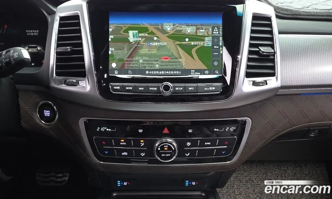 SsangYong Rexton 2021 2.2 автомат (гидро), фото 21