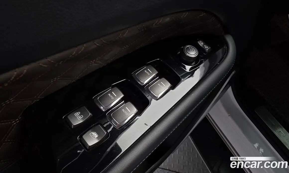 SsangYong Rexton 2021 2.2 автомат (гидро), фото 29