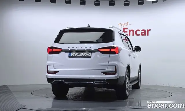 SsangYong Rexton 2021 2.2 автомат (гидро), миниатюра 4