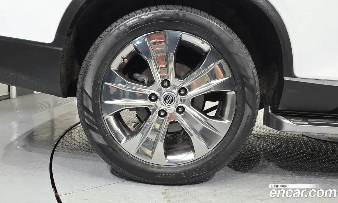 SsangYong Rexton 2021 2.2 автомат (гидро), фото 5