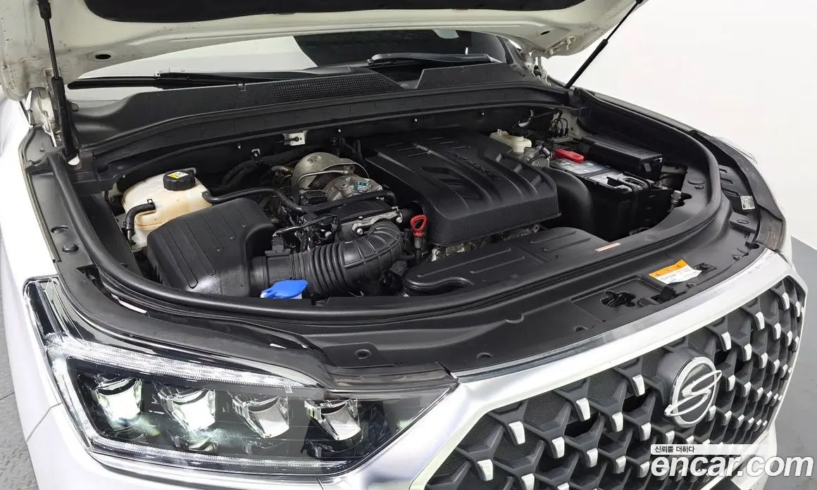 SsangYong Rexton 2021 2.2 автомат (гидро), фото 6