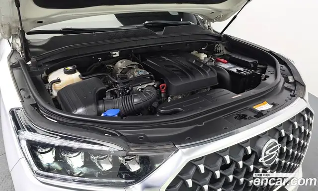 SsangYong Rexton 2021 2.2 автомат (гидро), миниатюра 6