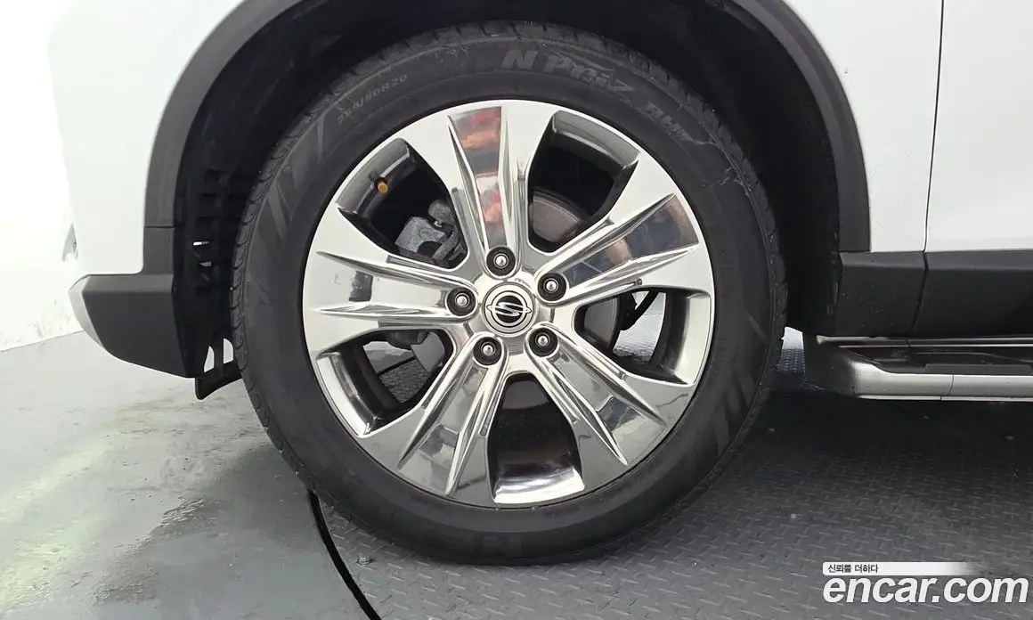 SsangYong Rexton 2021 2.2 автомат (гидро), фото 7