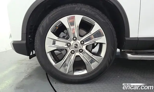 SsangYong Rexton 2021 2.2 автомат (гидро), миниатюра 7