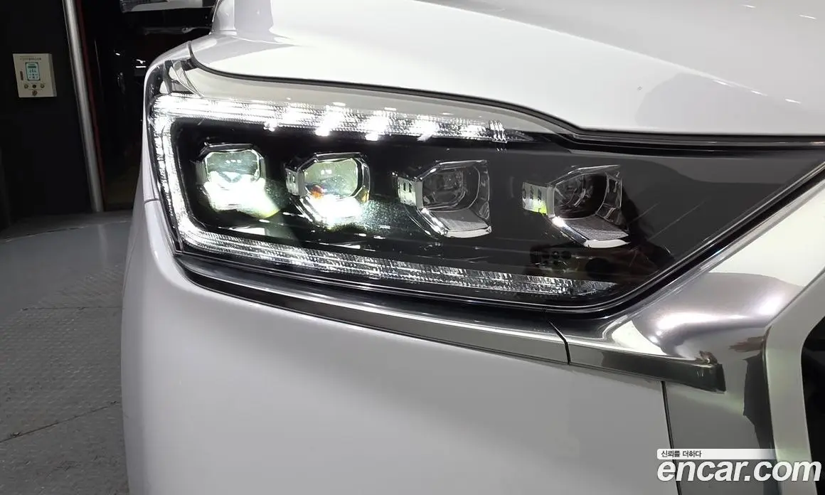 SsangYong Rexton 2021 2.2 автомат (гидро), фото 8