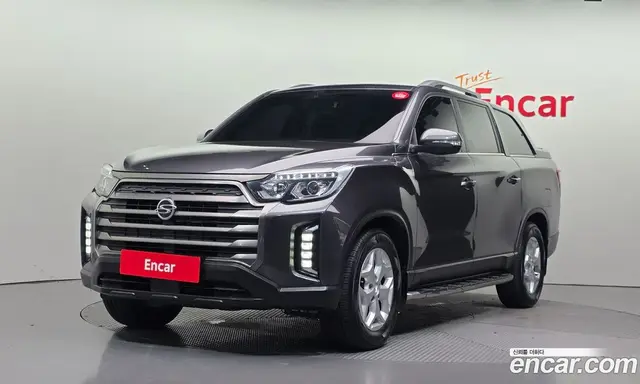 SsangYong Rexton 2021 2.2 автомат (гидро), миниатюра 1