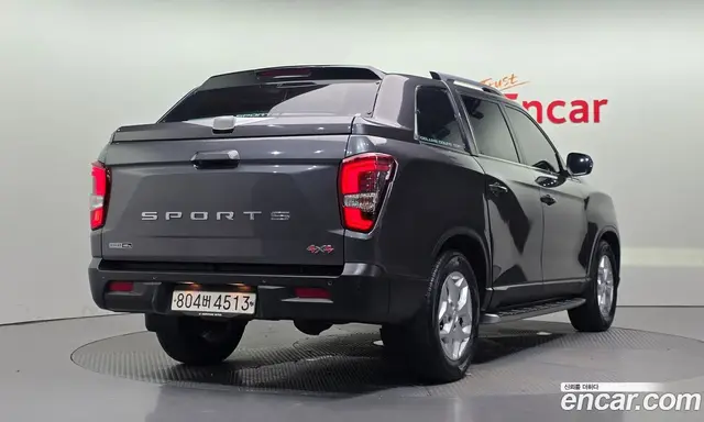 SsangYong Rexton 2021 2.2 автомат (гидро), миниатюра 2