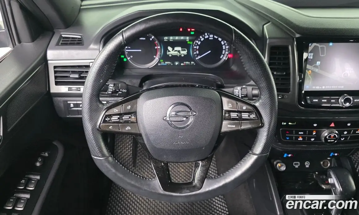 SsangYong Rexton 2021 2.2 автомат (гидро), фото 13