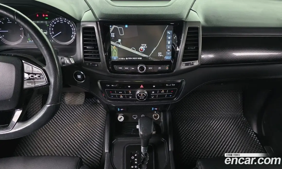 SsangYong Rexton 2021 2.2 автомат (гидро), фото 14