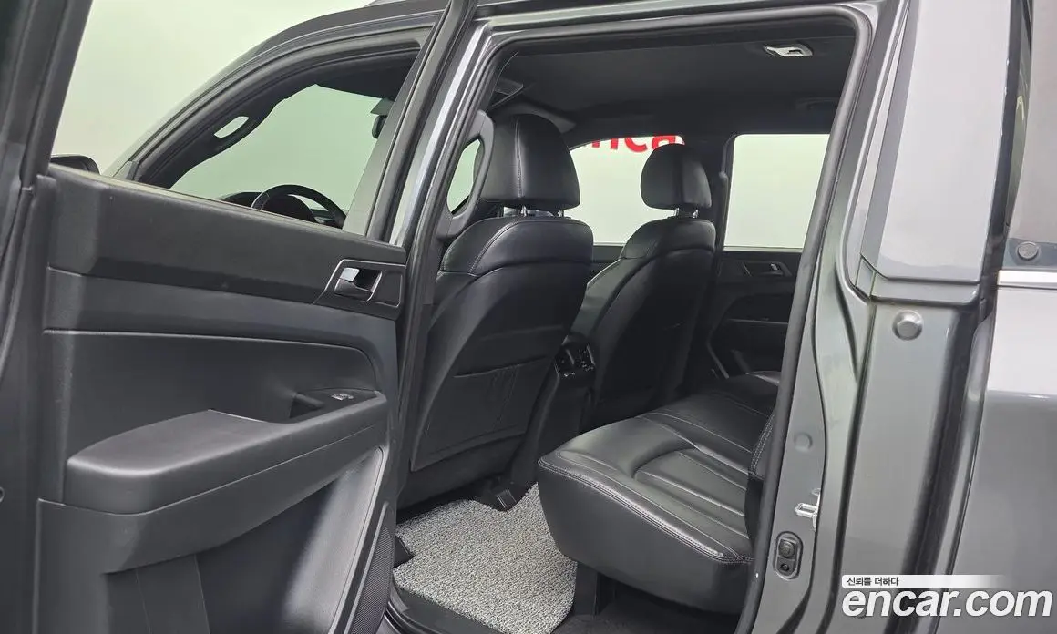 SsangYong Rexton 2021 2.2 автомат (гидро), фото 17