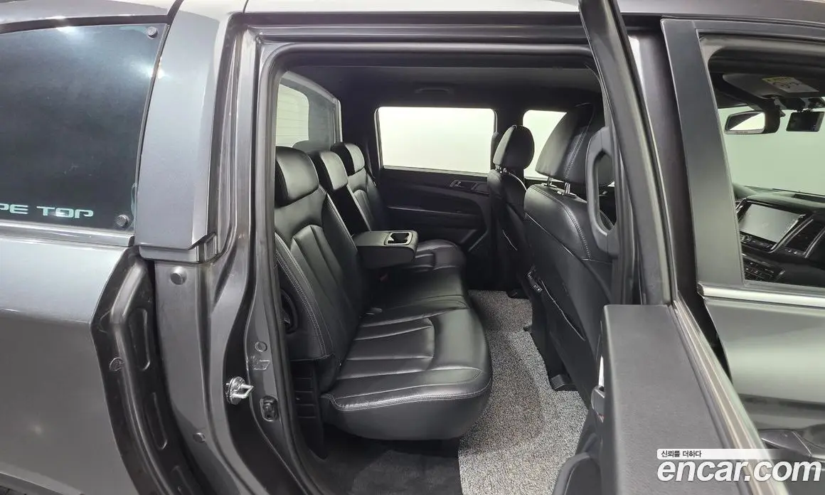 SsangYong Rexton 2021 2.2 автомат (гидро), фото 18