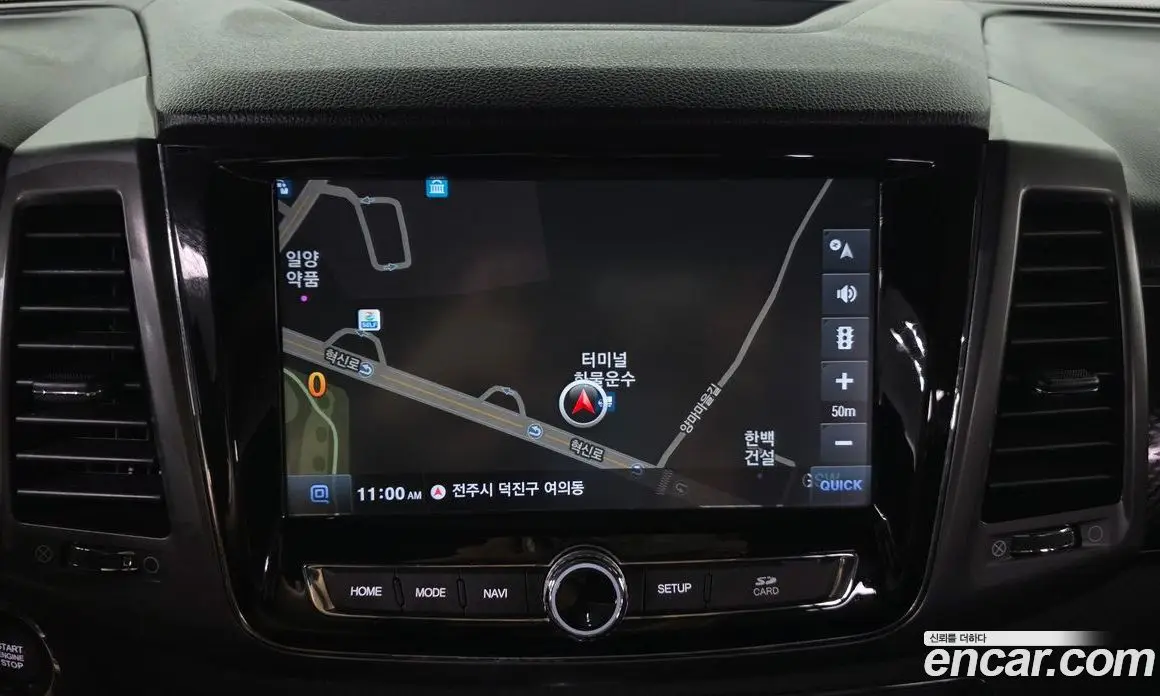 SsangYong Rexton 2021 2.2 автомат (гидро), фото 20