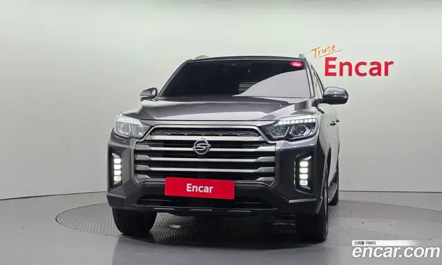 SsangYong Rexton 2021 2.2 автомат (гидро), миниатюра 3