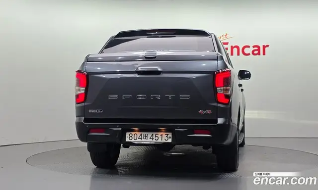 SsangYong Rexton 2021 2.2 автомат (гидро), миниатюра 4