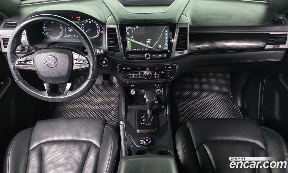 SsangYong Rexton 2021 2.2 автомат (гидро), фото 7